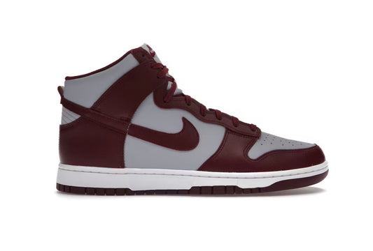 Dunk High Beetroot