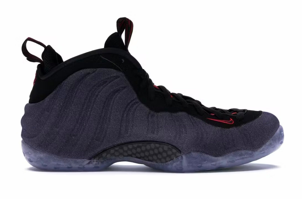 Foamposite Denim