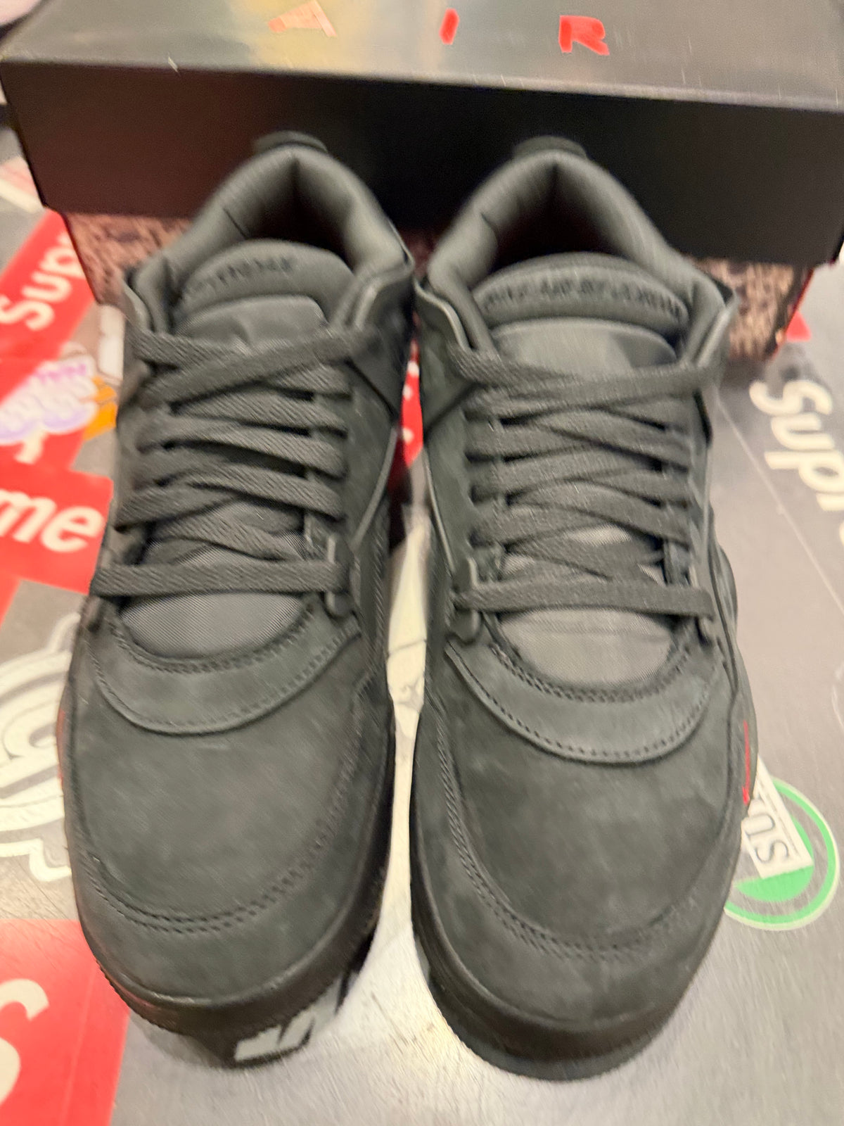 Jordan 4 RM Nigel’s Driveway