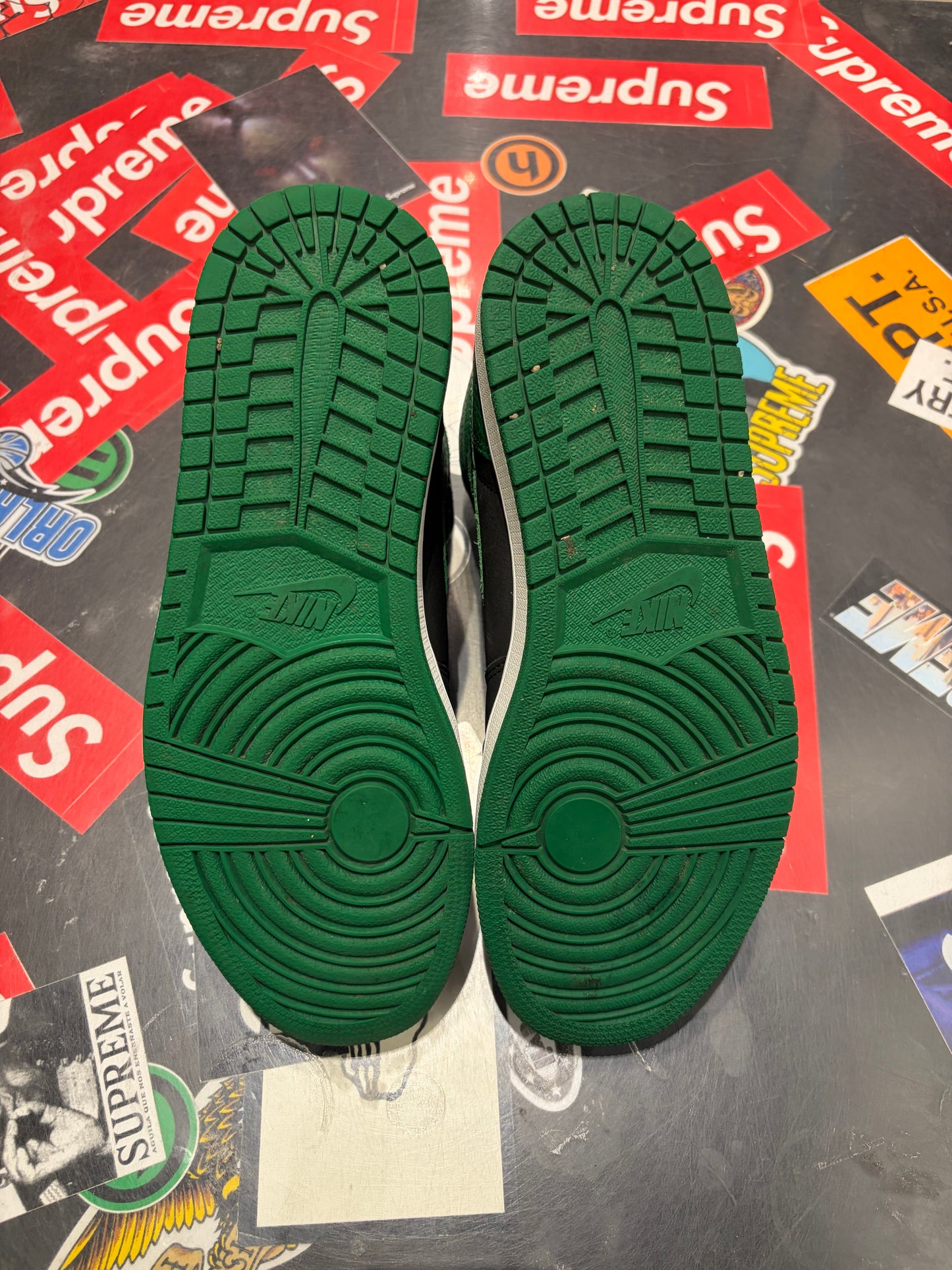 Jordan 1 Pine Green