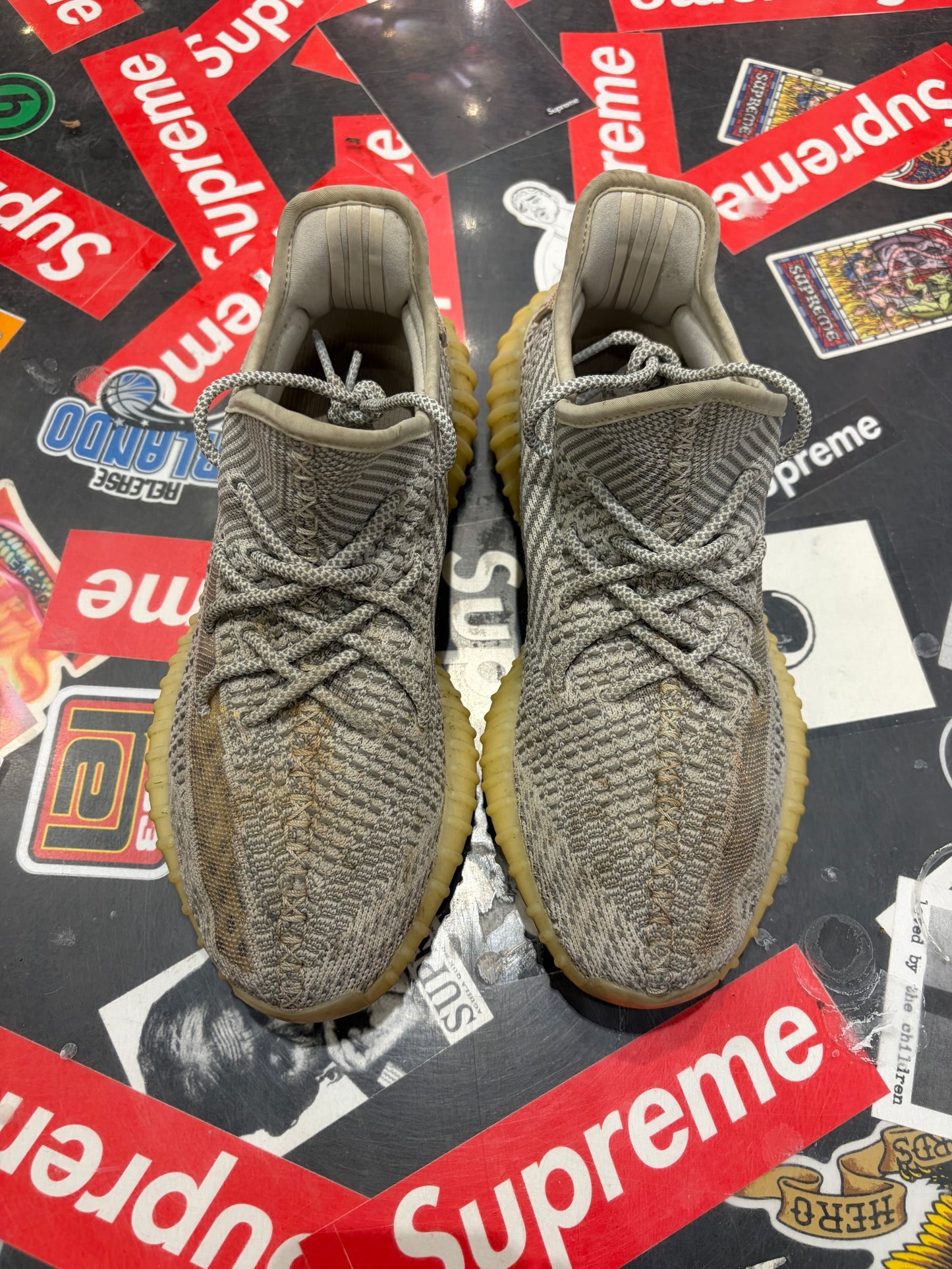 Yeezy 350 static