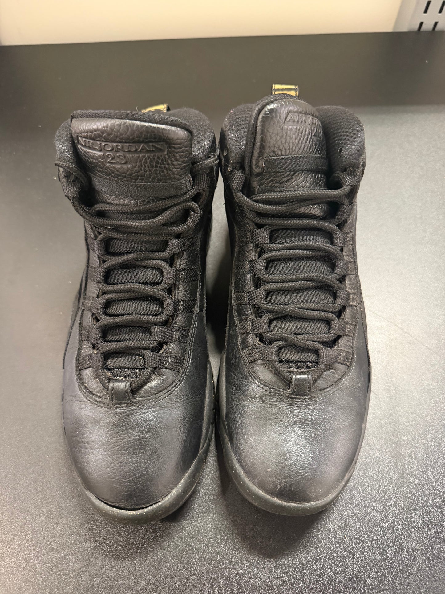 Jordan 10 NYC