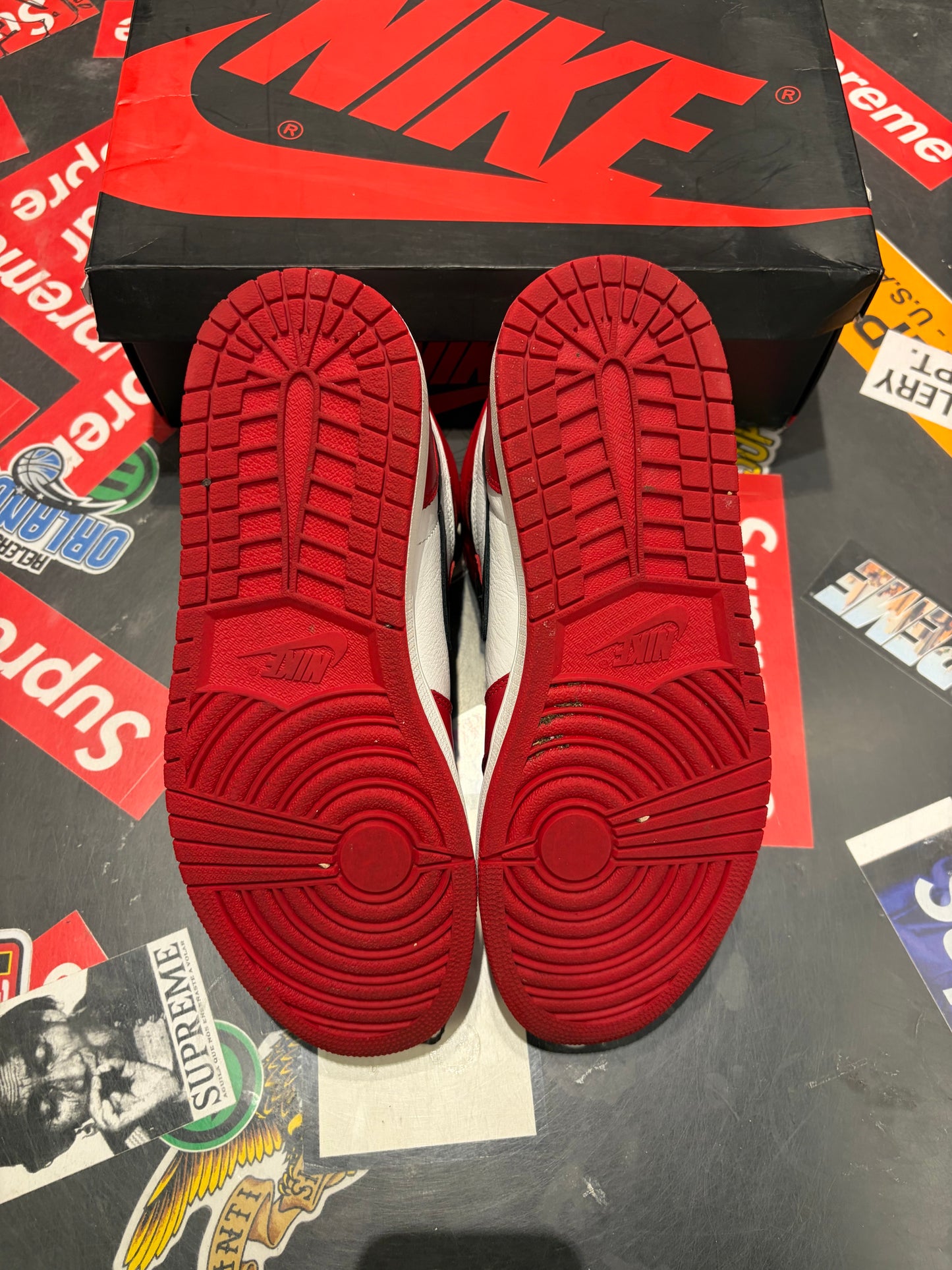 Jordan 1 Homage To Home