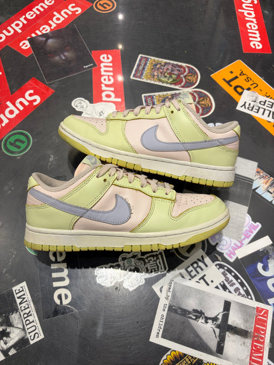 Dunk Low Lime Ice
