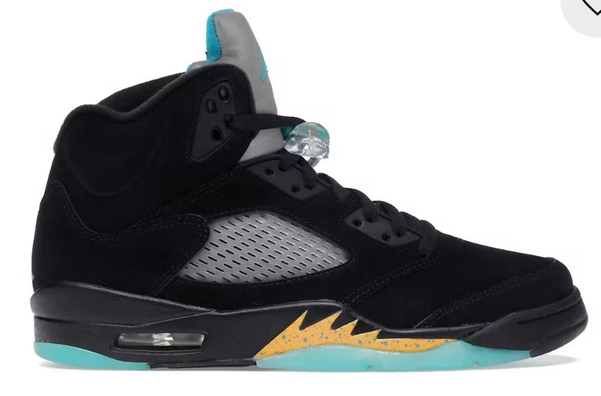Jordan 5 Aqua