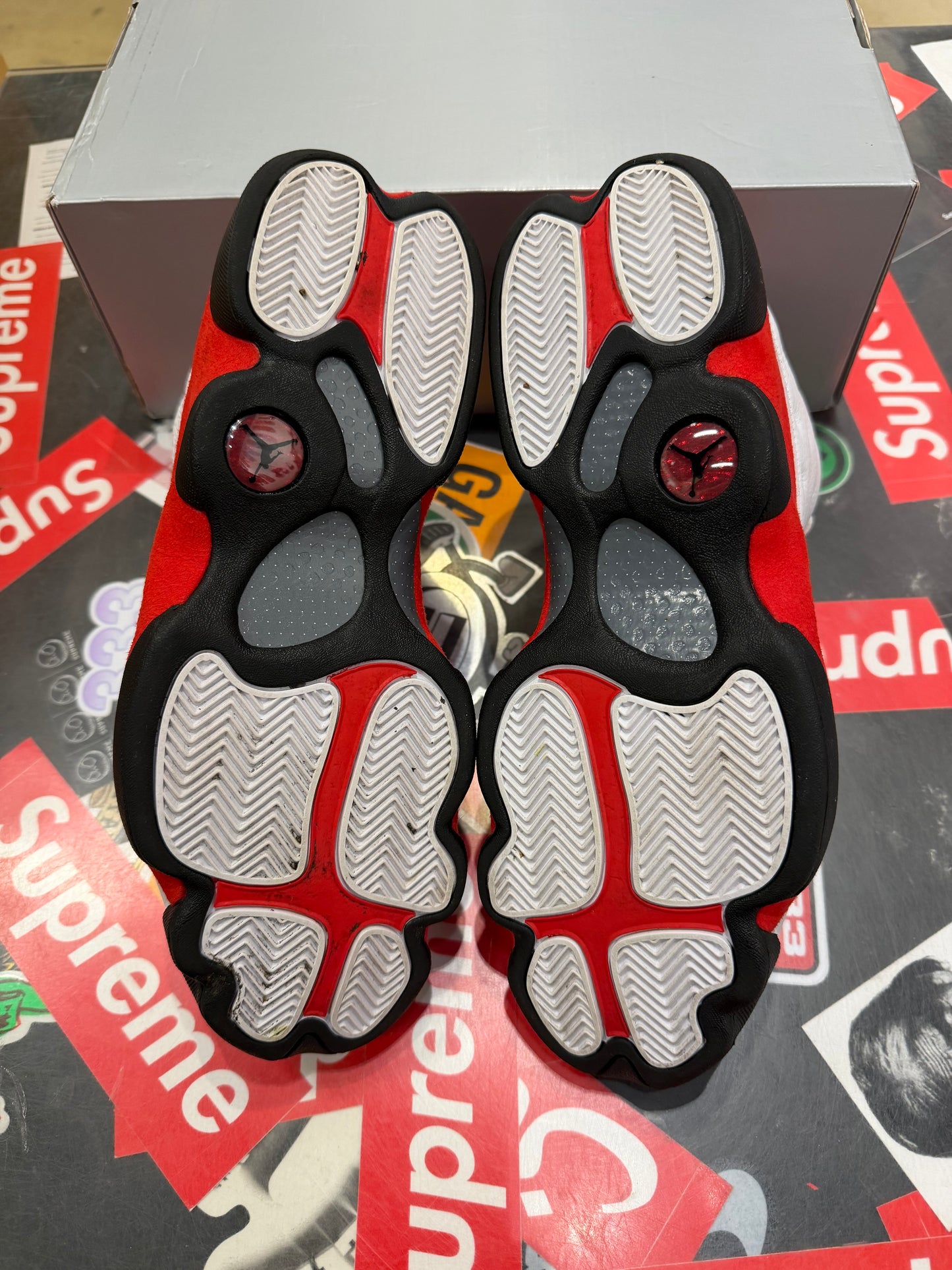 Jordan 13 Chicago