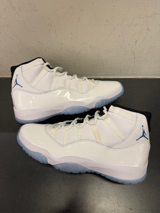 Jordan 11 Legend Blue