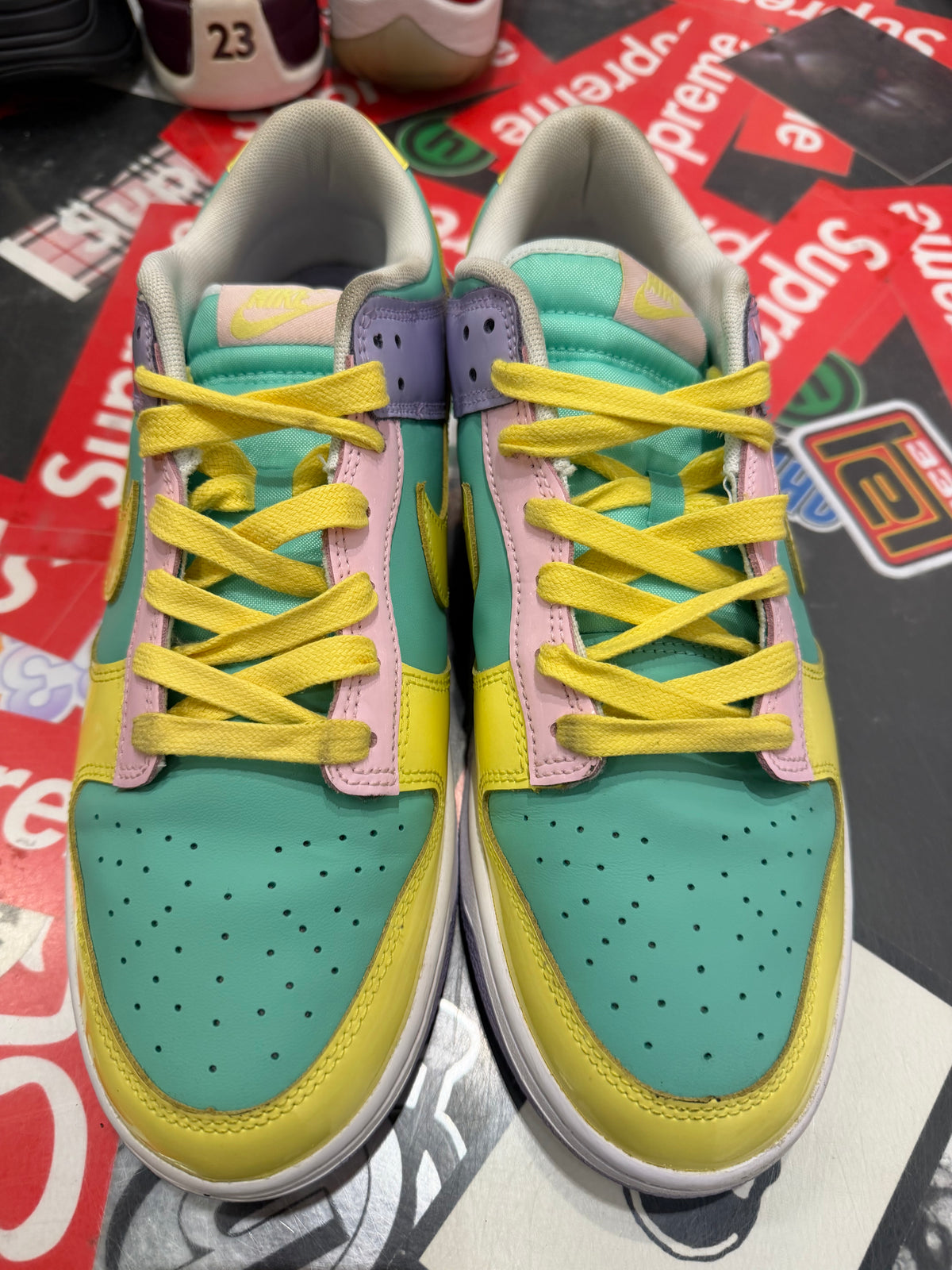 Dunk low Easter