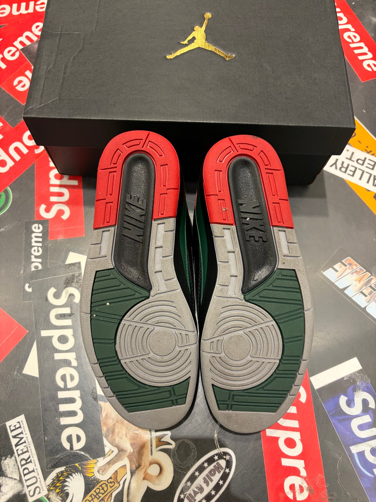 Jordan 2 Low Christmas