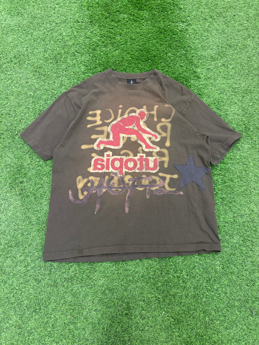 Travis Scott Utopia Tee