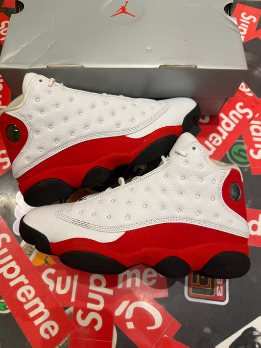 Jordan 13 Chicago