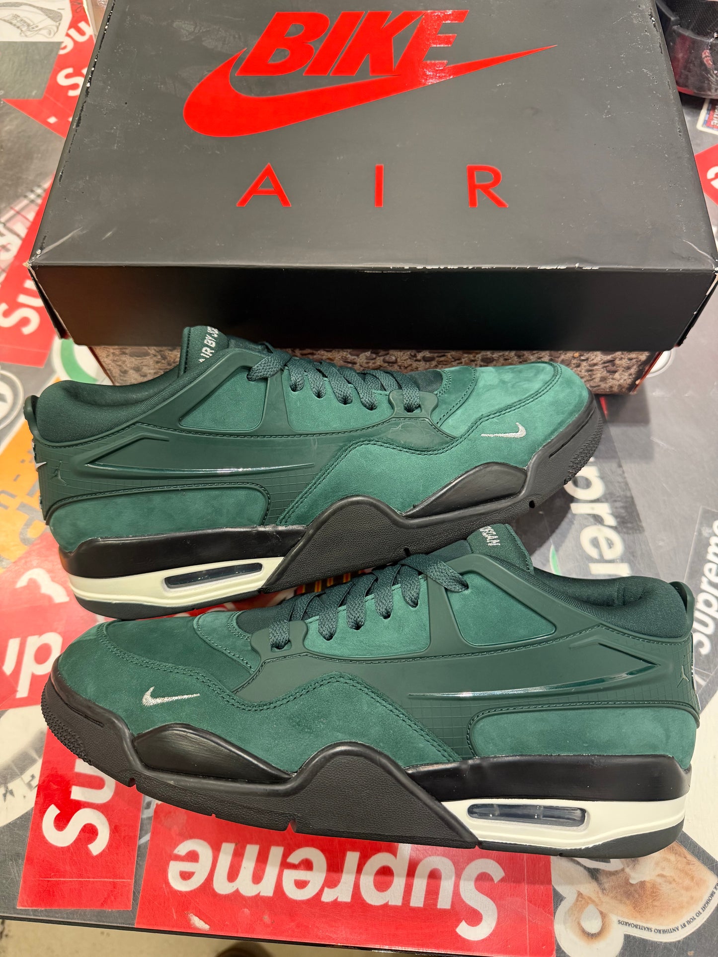 Jordan 4 RM Nigel Sylvester