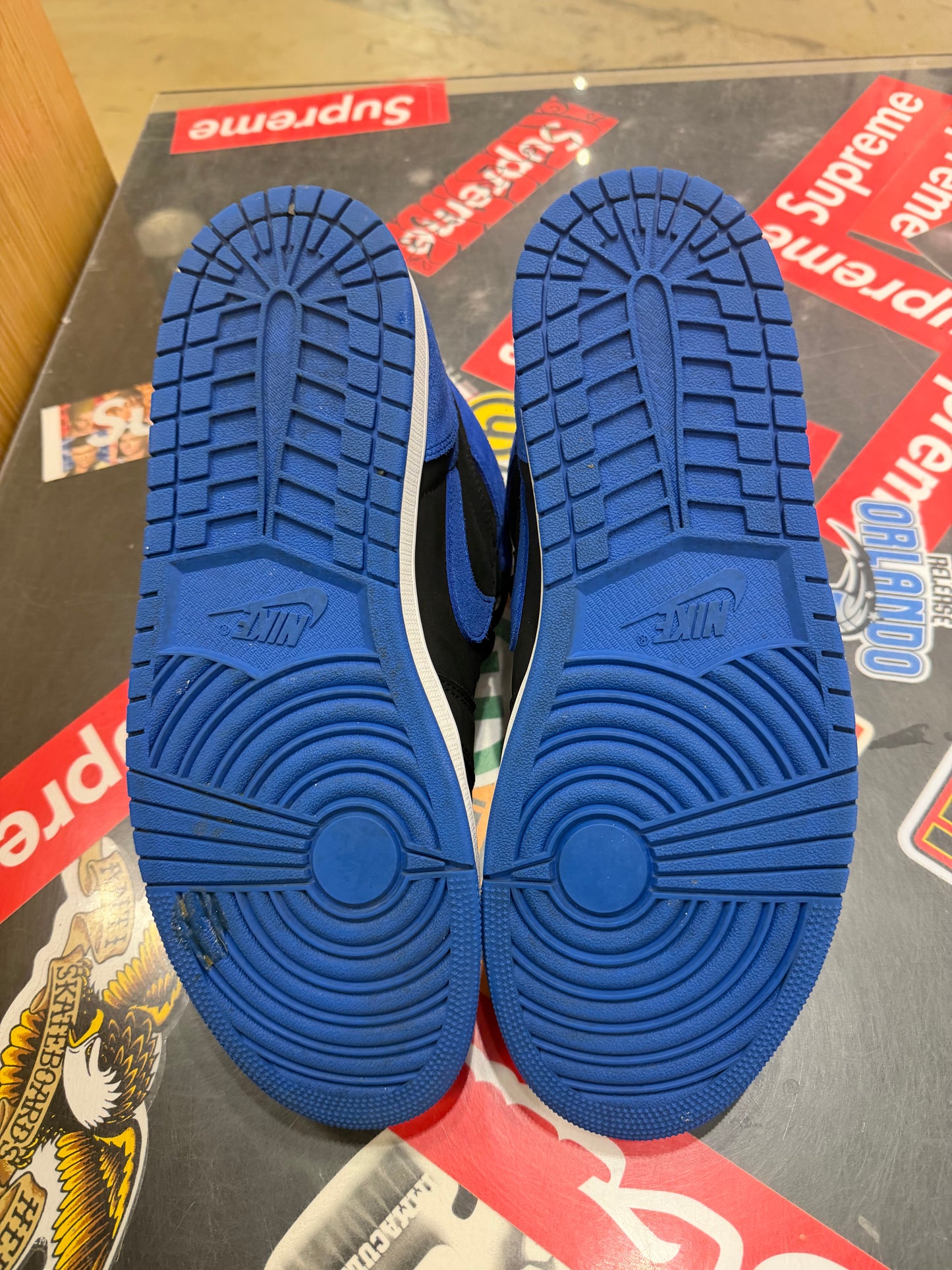 Jordan 1 Royal Reimagined