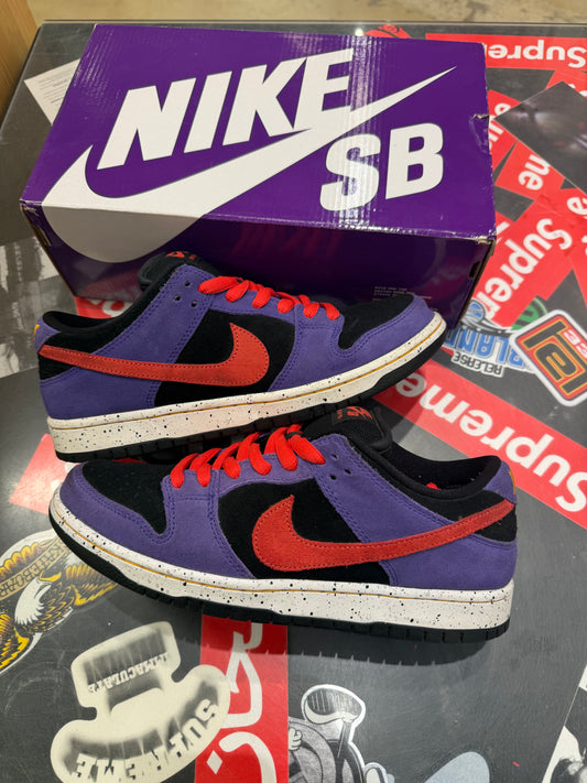 SB Dunk low ACG Terra