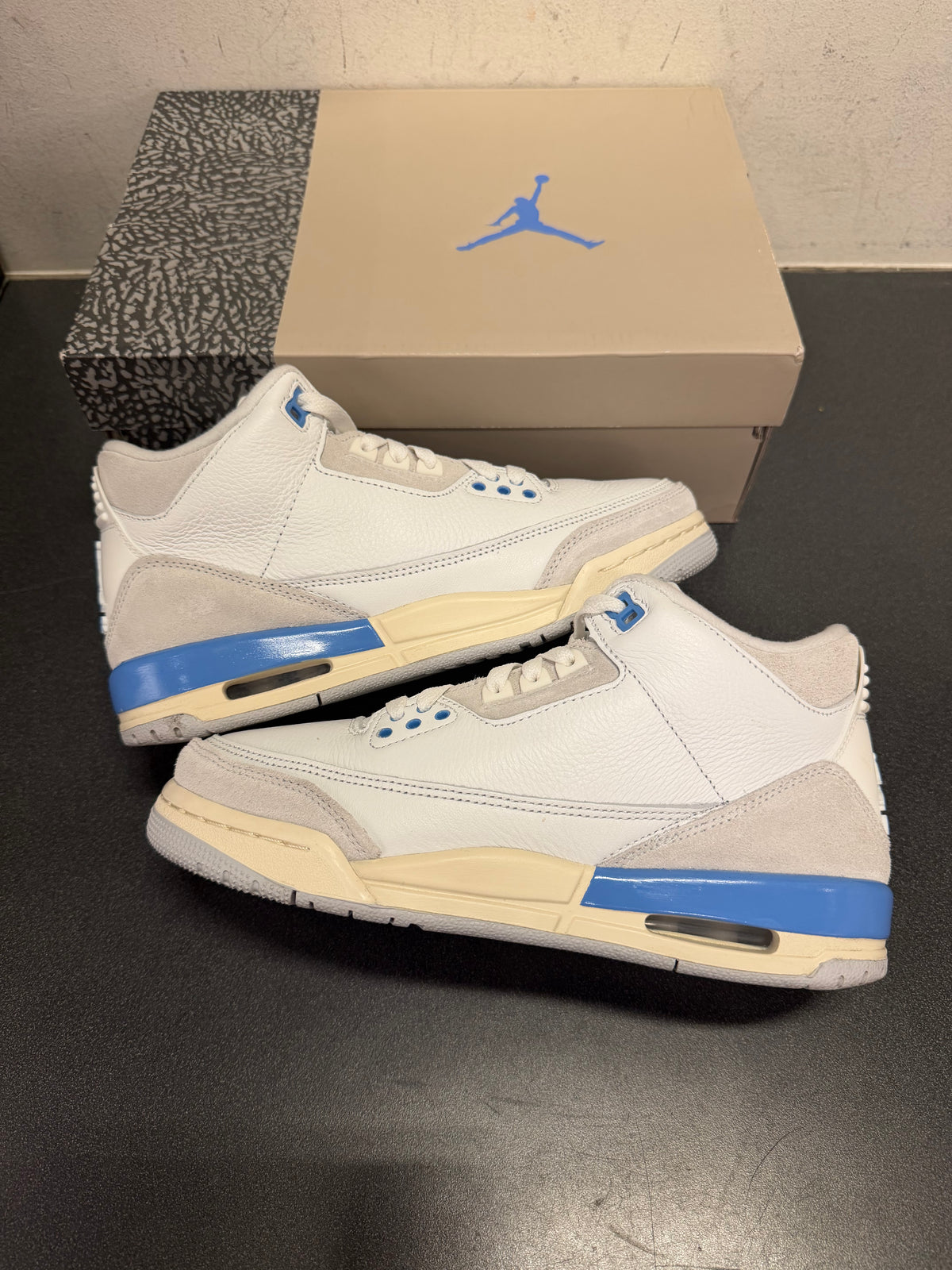 Jordan 3 Lucky Shorts