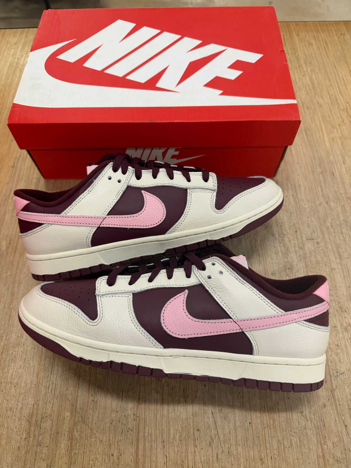 Dunk low Valentines