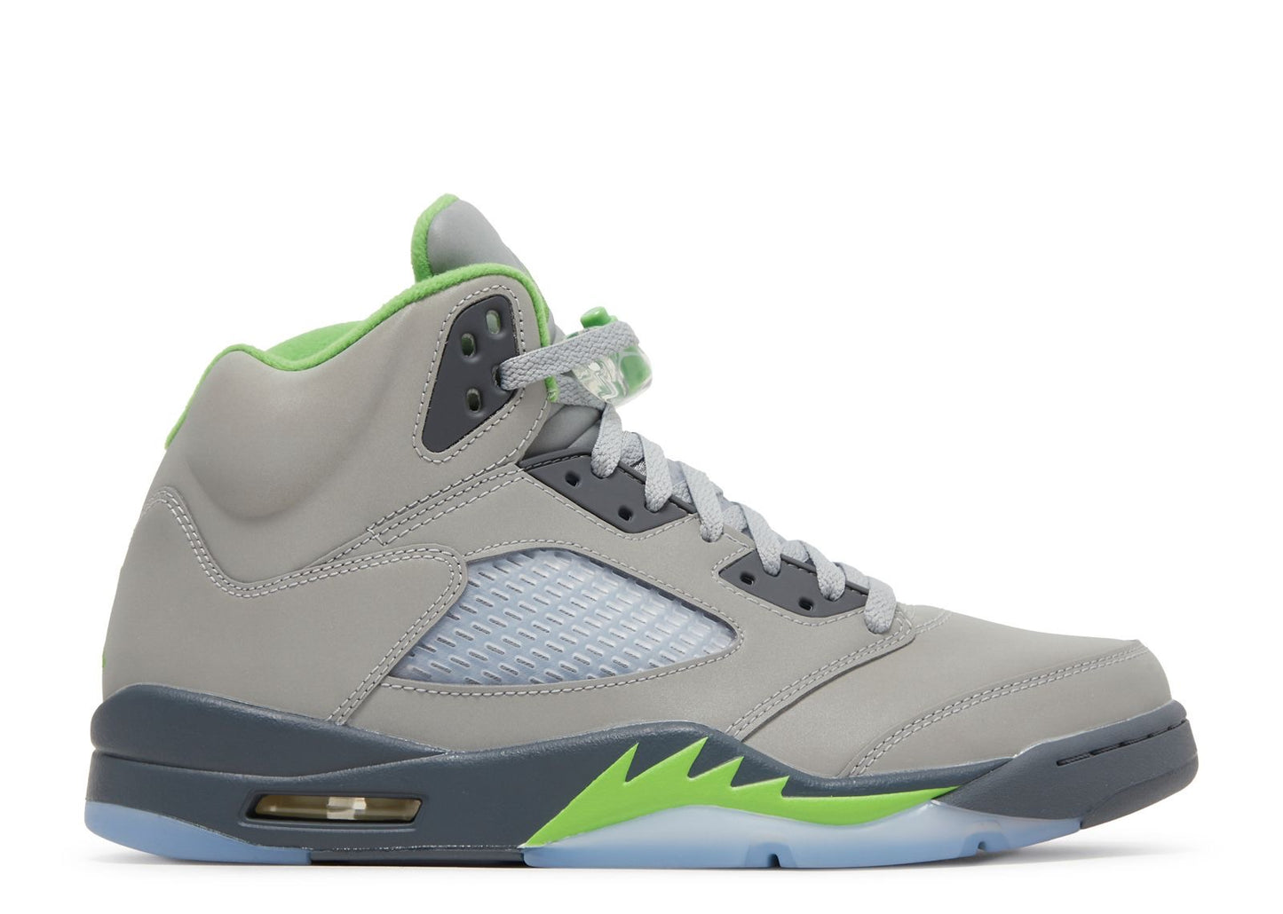 Jordan 5 Green Bean