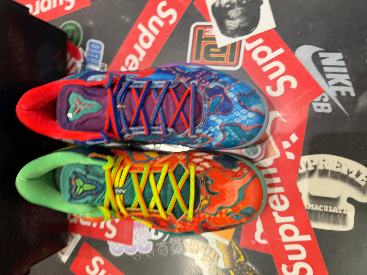 Kobe 8 What The