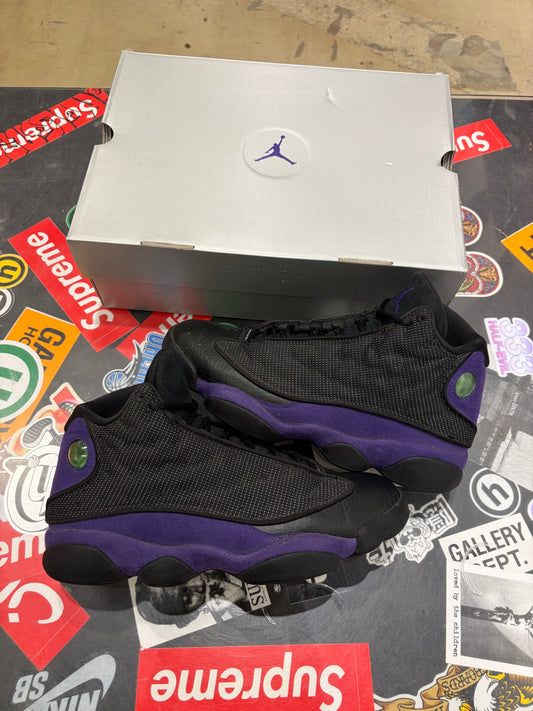 Jordan 13 Field Purple