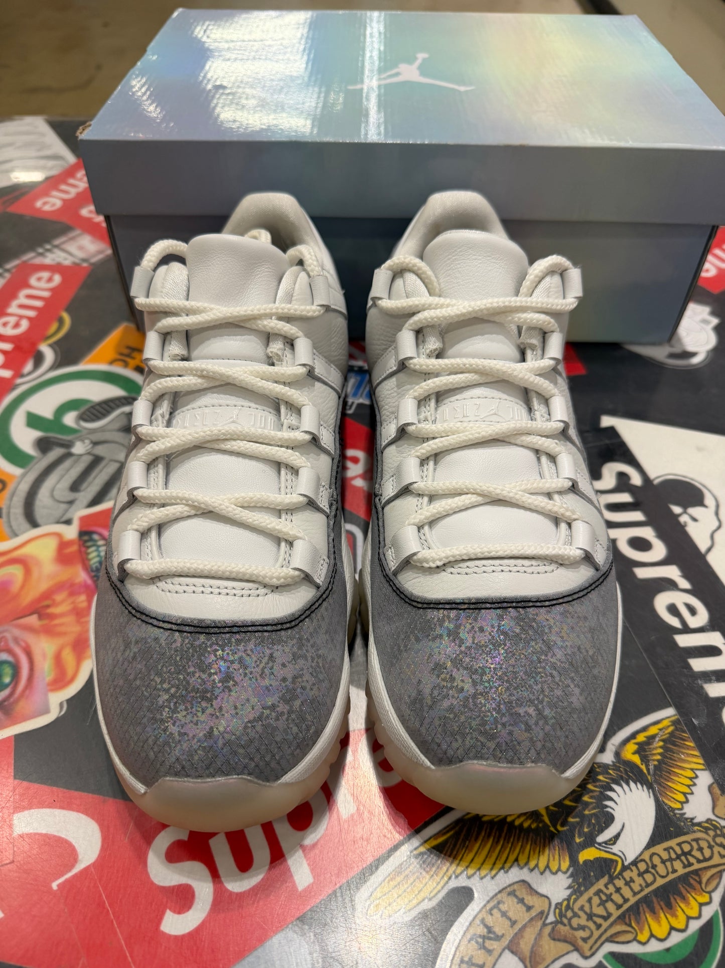 Jordan 11 Low Year of the Snake