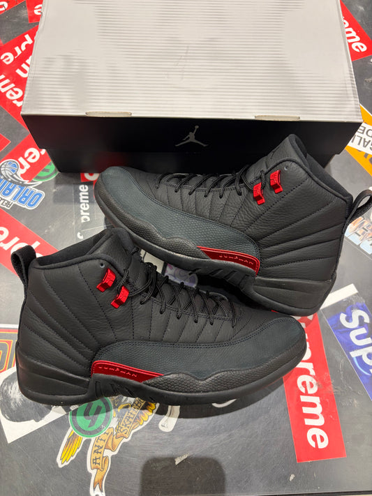 Jordan 12 Bloodline