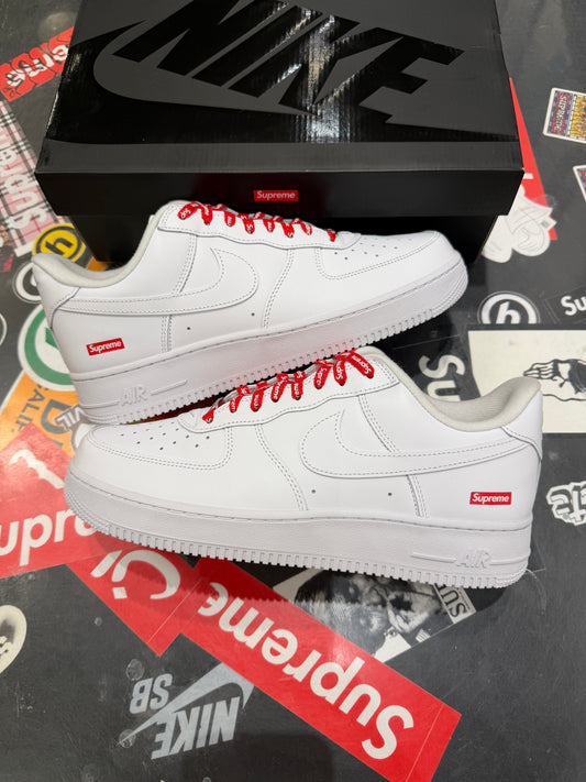Supreme Air Force 1 White