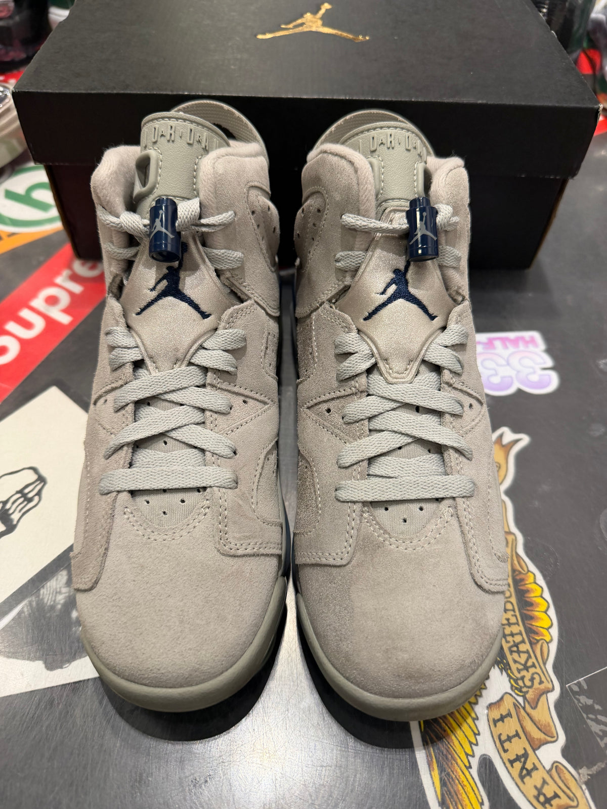 Jordan 6 Georgetown