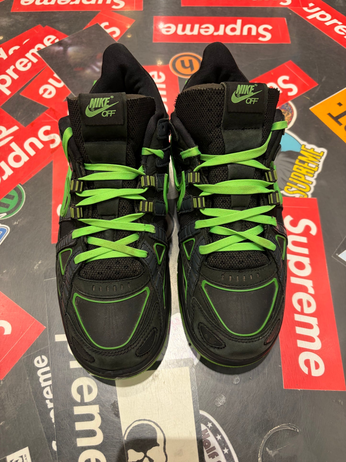 Off White Rubber Dunk