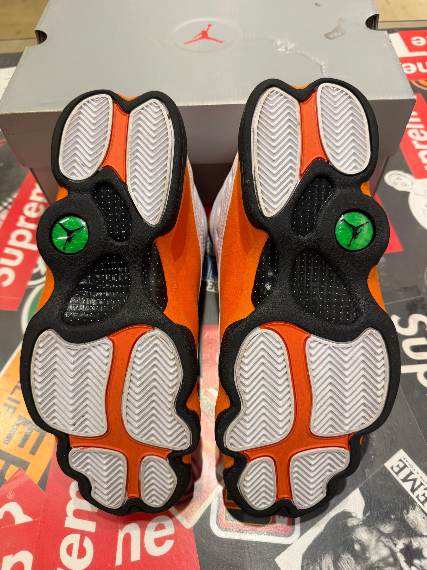 Jordan 13 Starfish