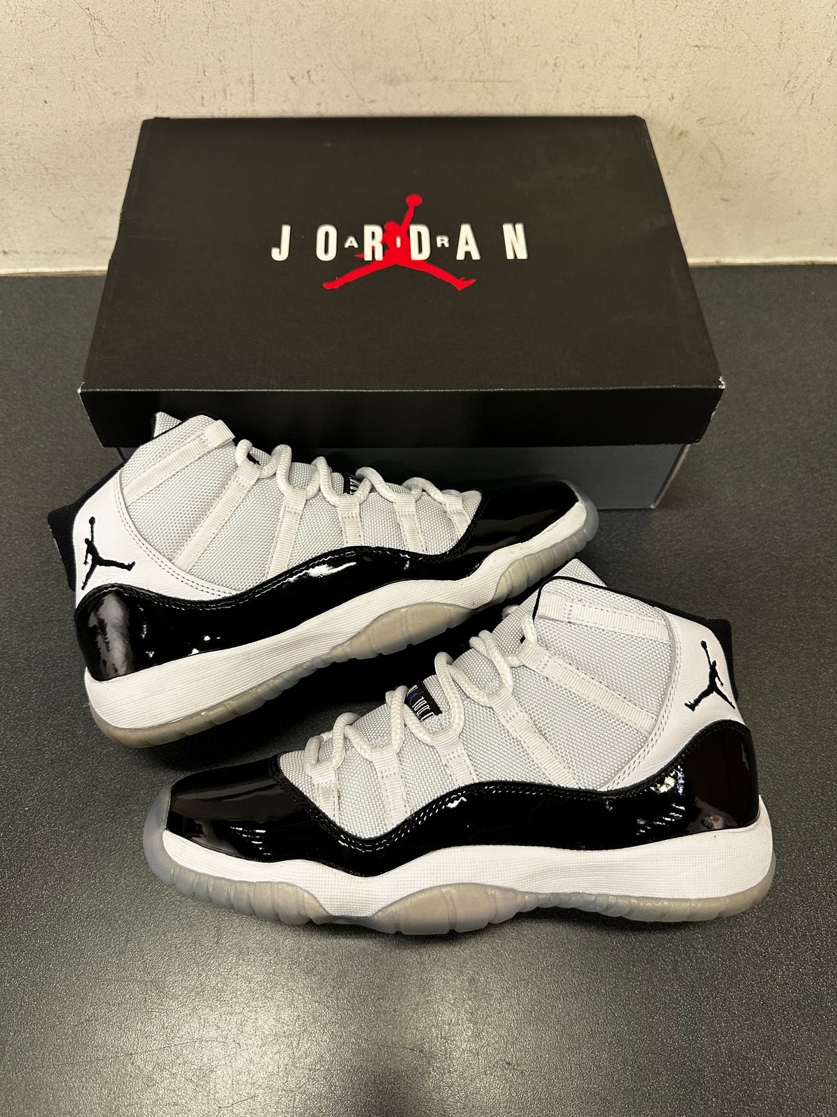 Jordan 11 Concord