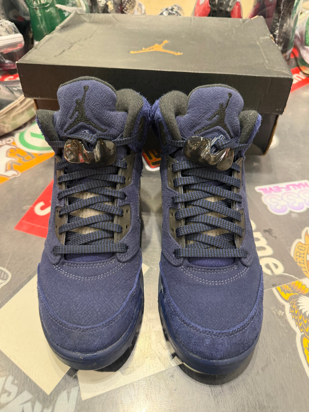 Jordan 5 Georgetown