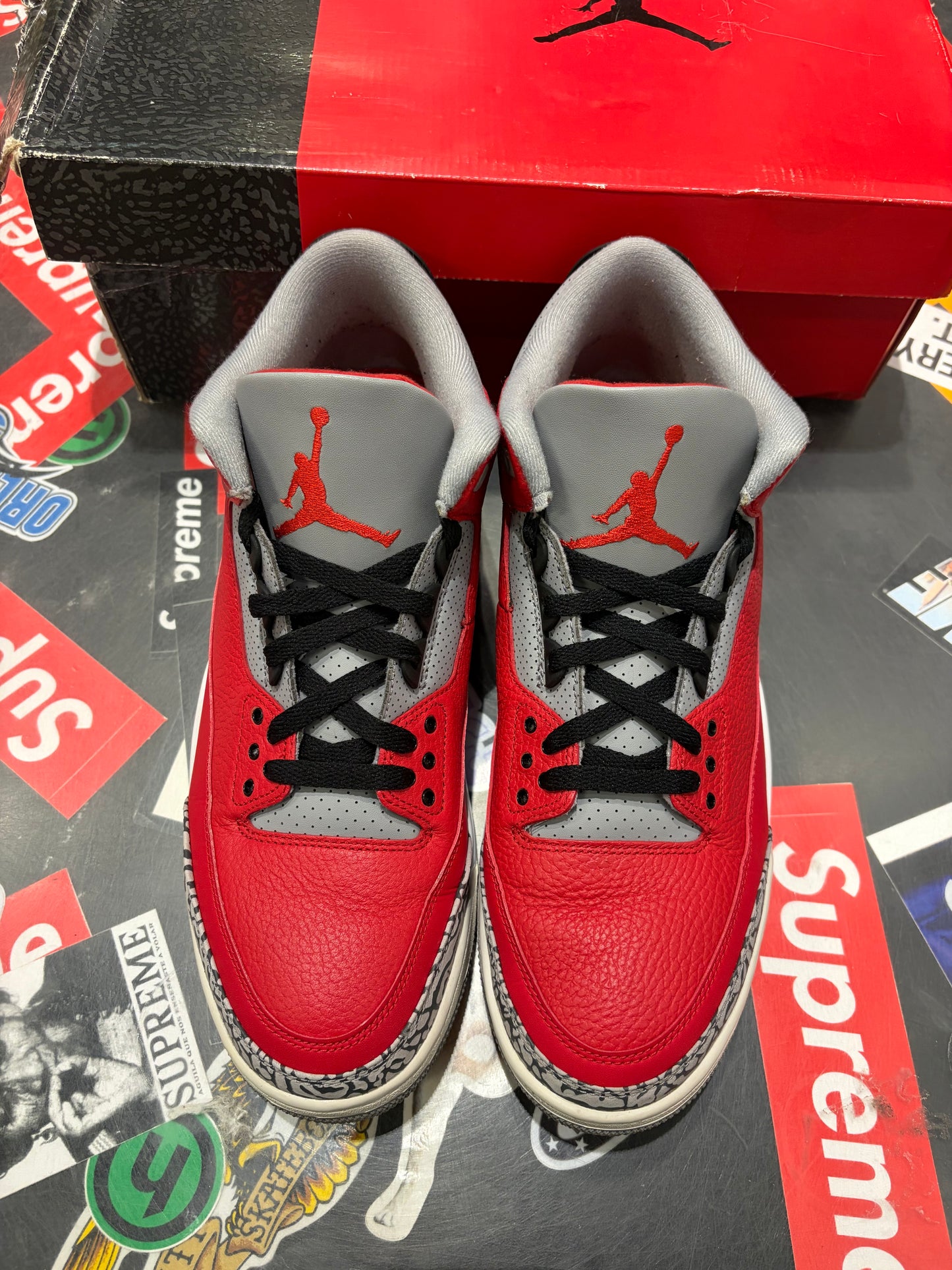Jordan 3 Unite