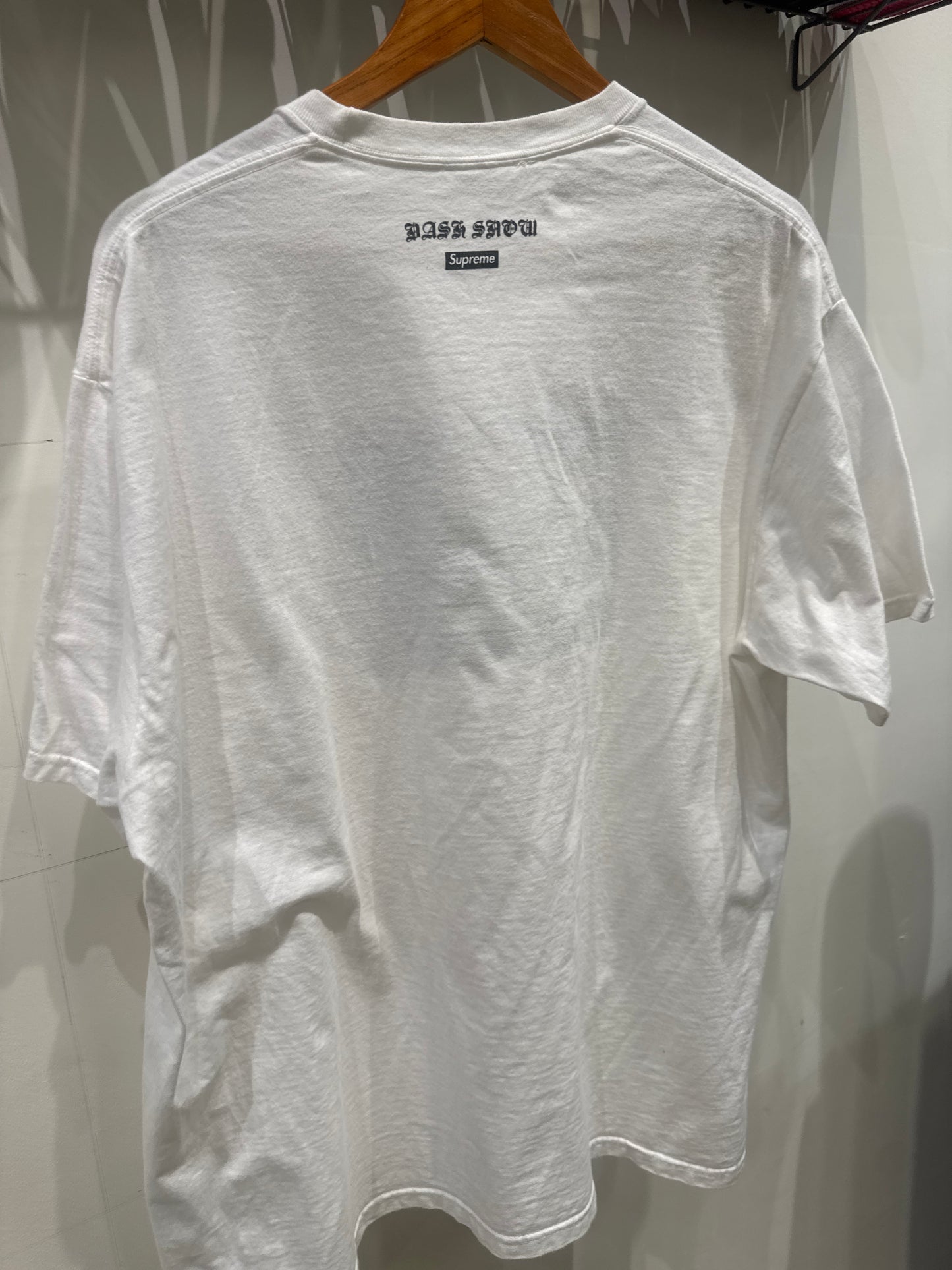 Supreme Hell Tee White