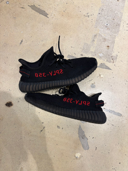 Yeezy 350 bred