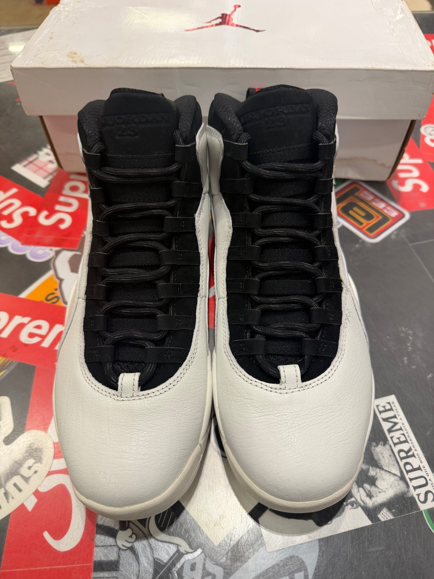 Jordan 10 I’m Back
