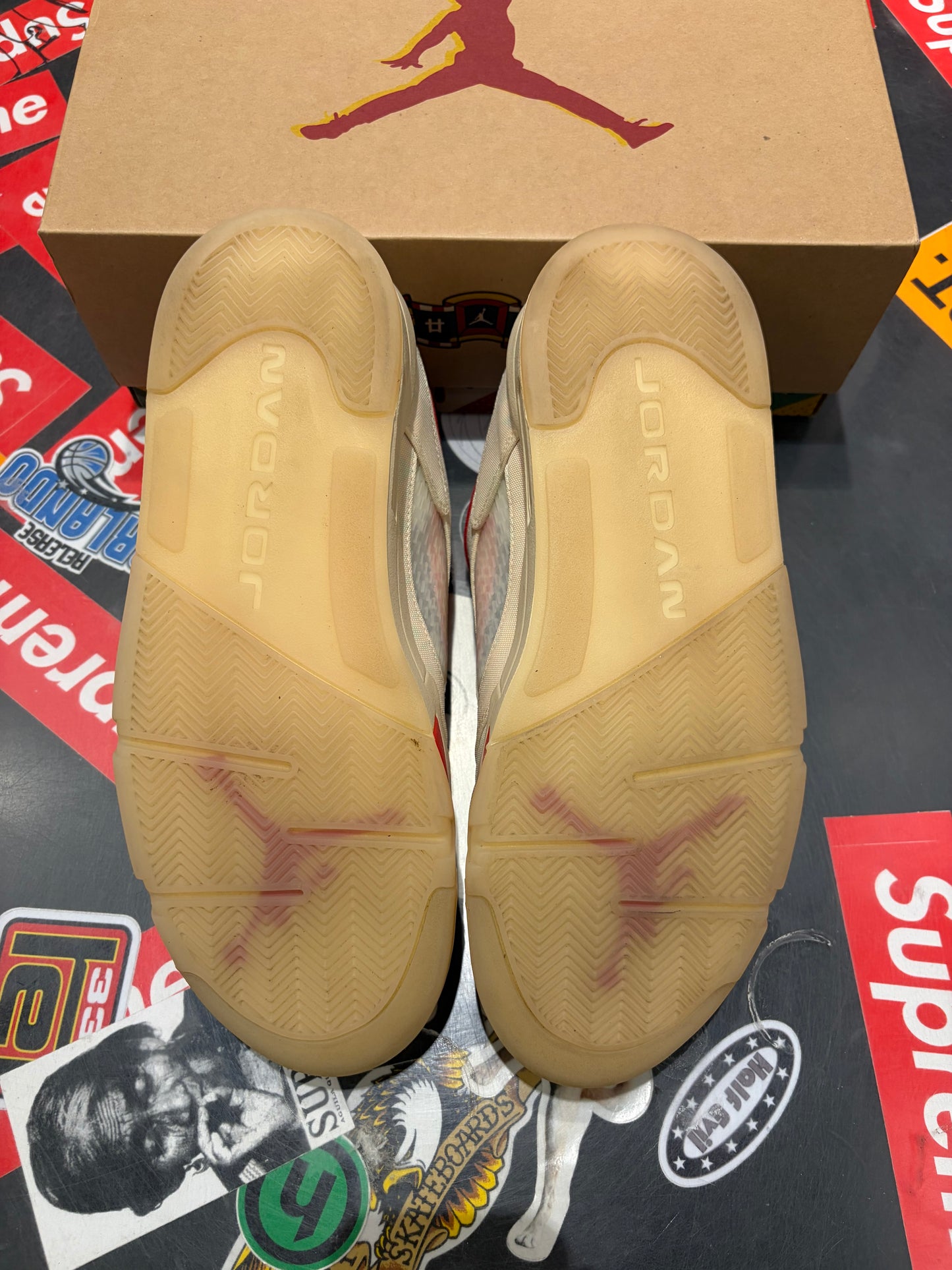Jordan 5 Low Chinese New Year