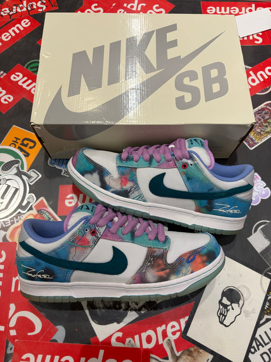 Dunk Low SB Futura Labs