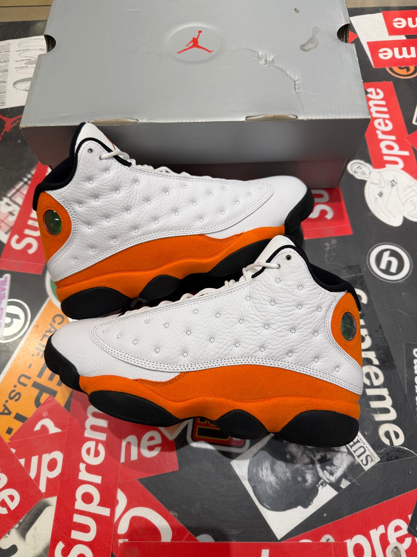 Jordan 13 Starfish