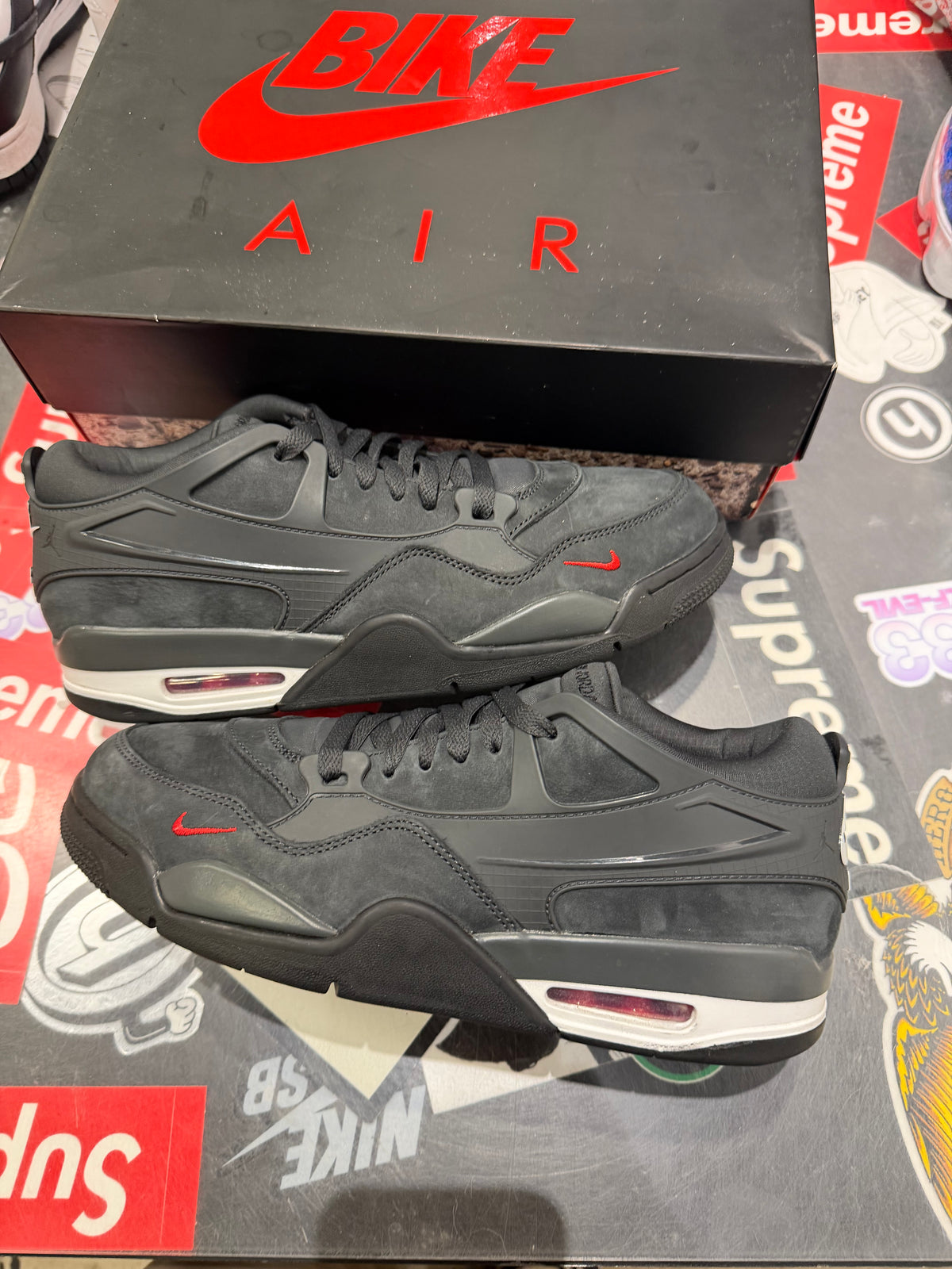 Jordan 4 RM Nigel’s Driveway