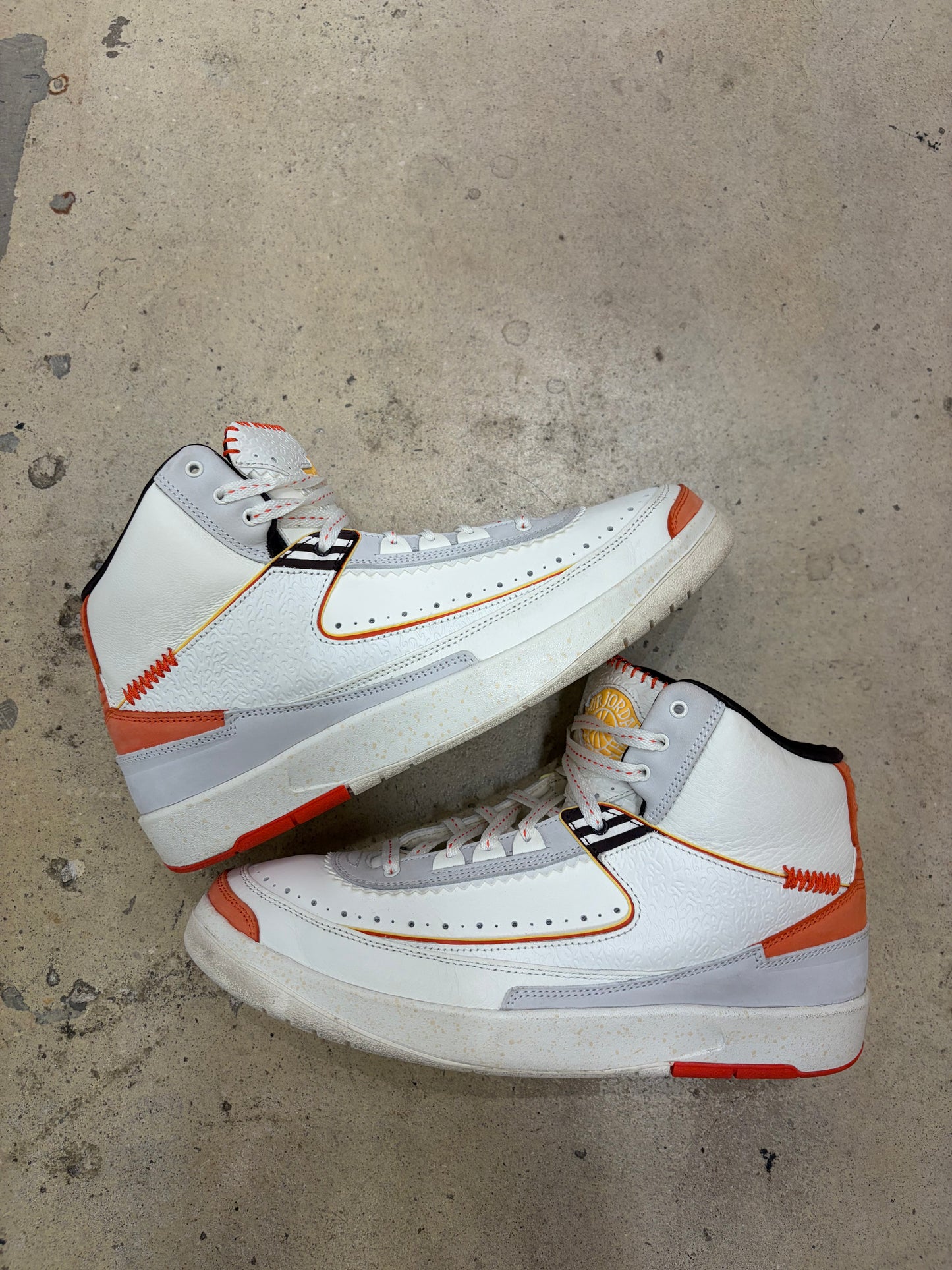 Jordan 2 Maison Chateau Rogue