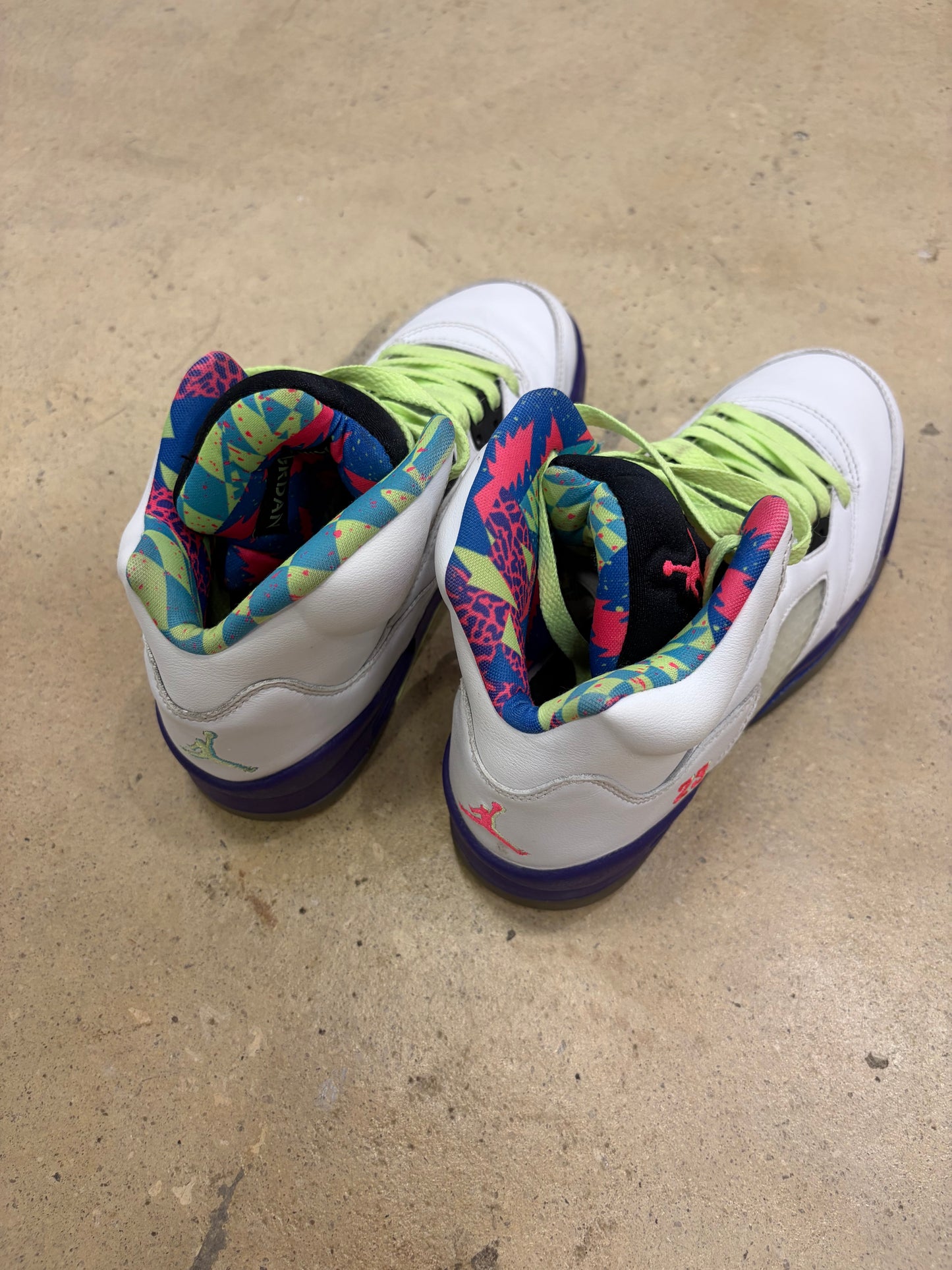Jordan 5 Bel Air