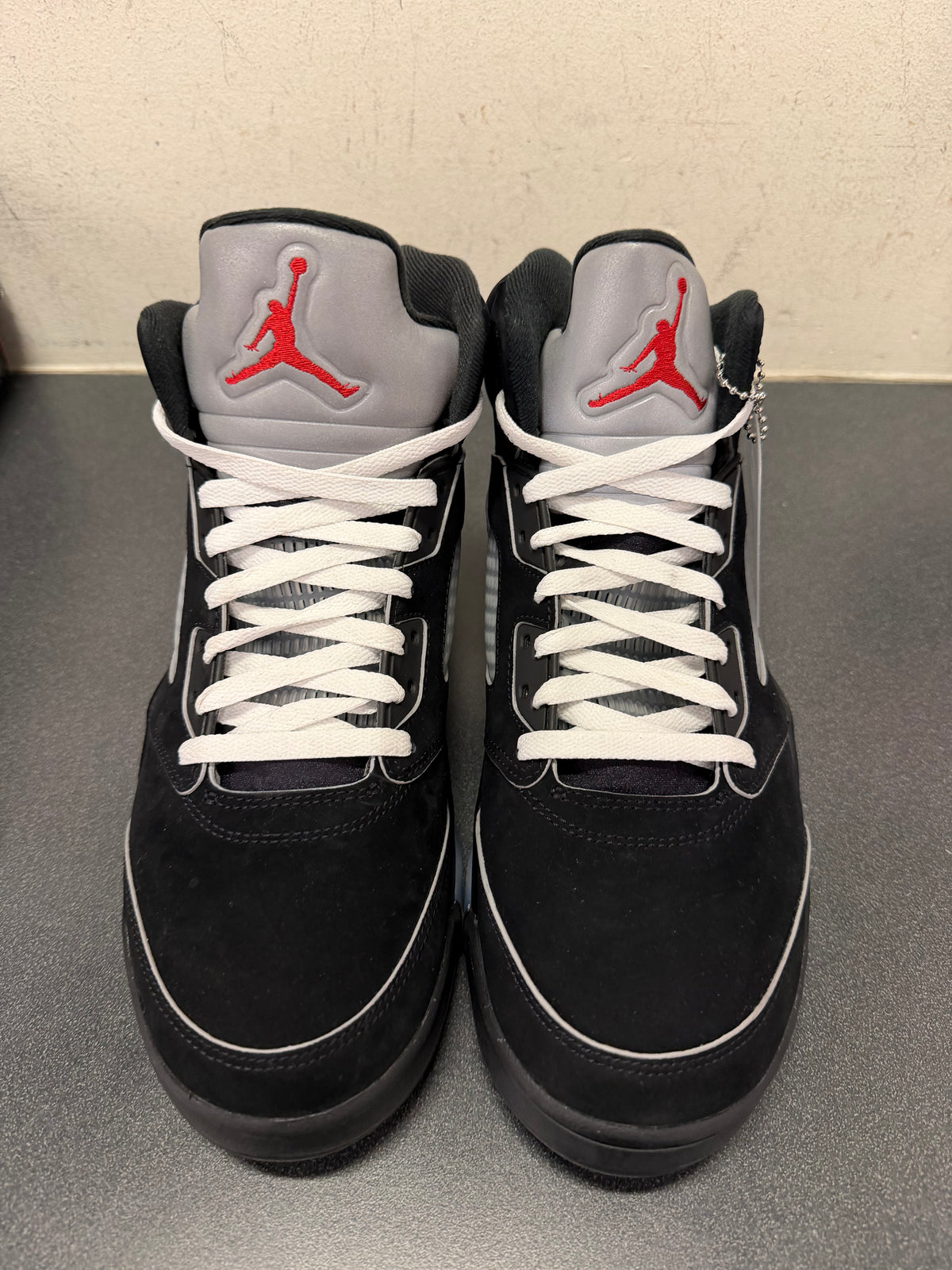 Jordan 5 Black Metallic