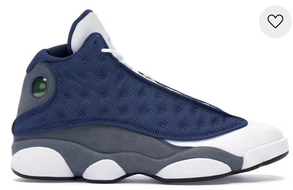 Jordan 13 Flint