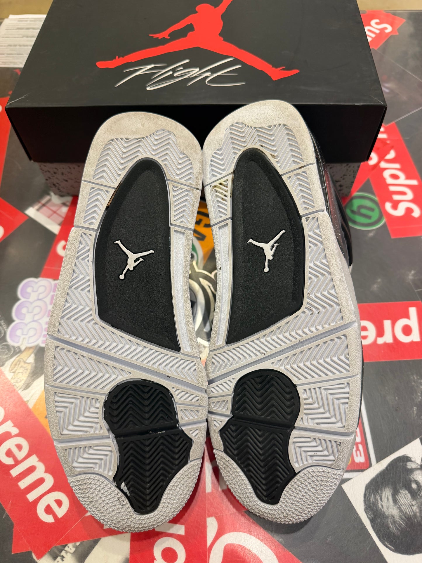 Jordan 4 Fear (2013)