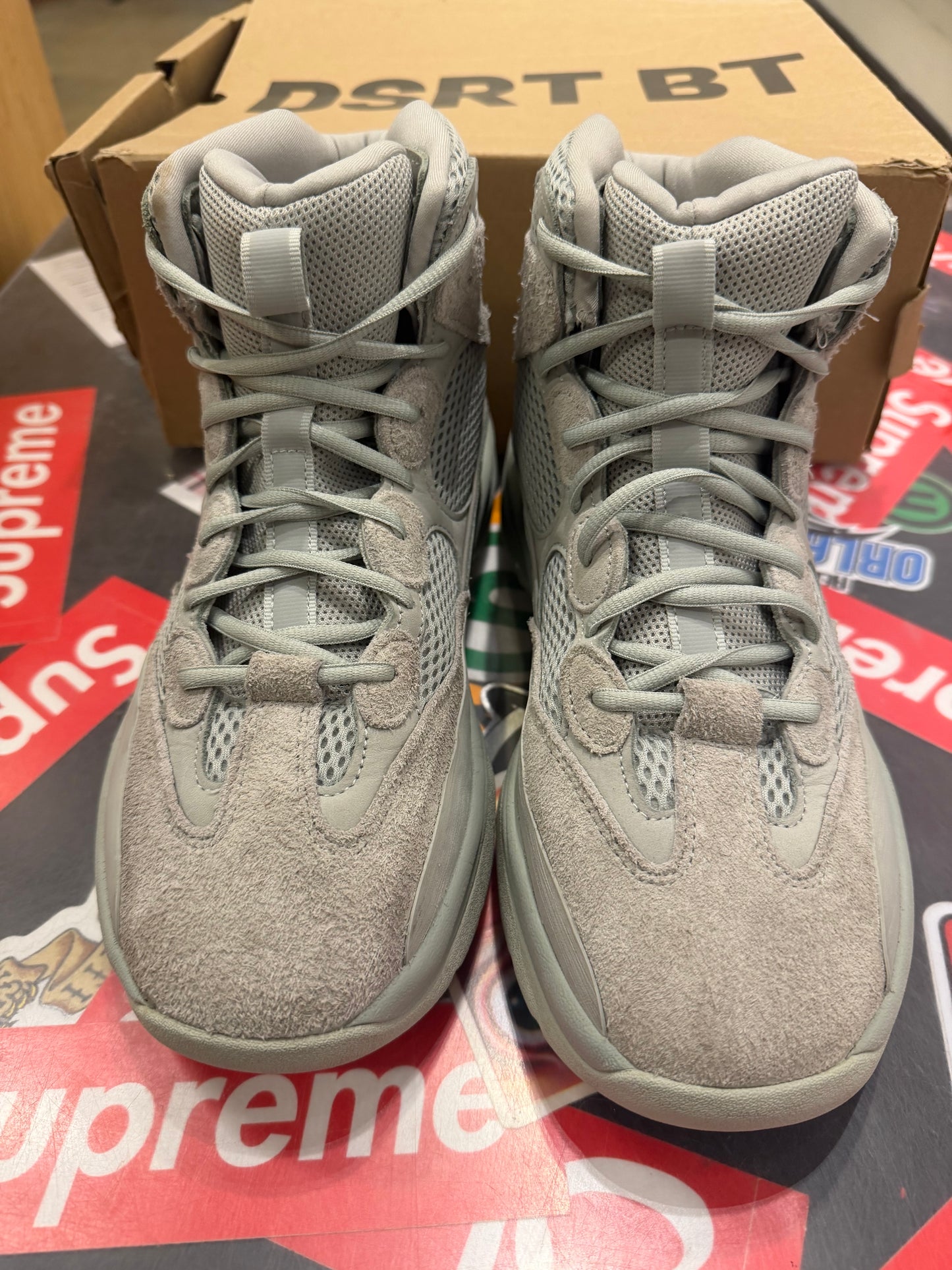Yeezy DSRT BT Salt