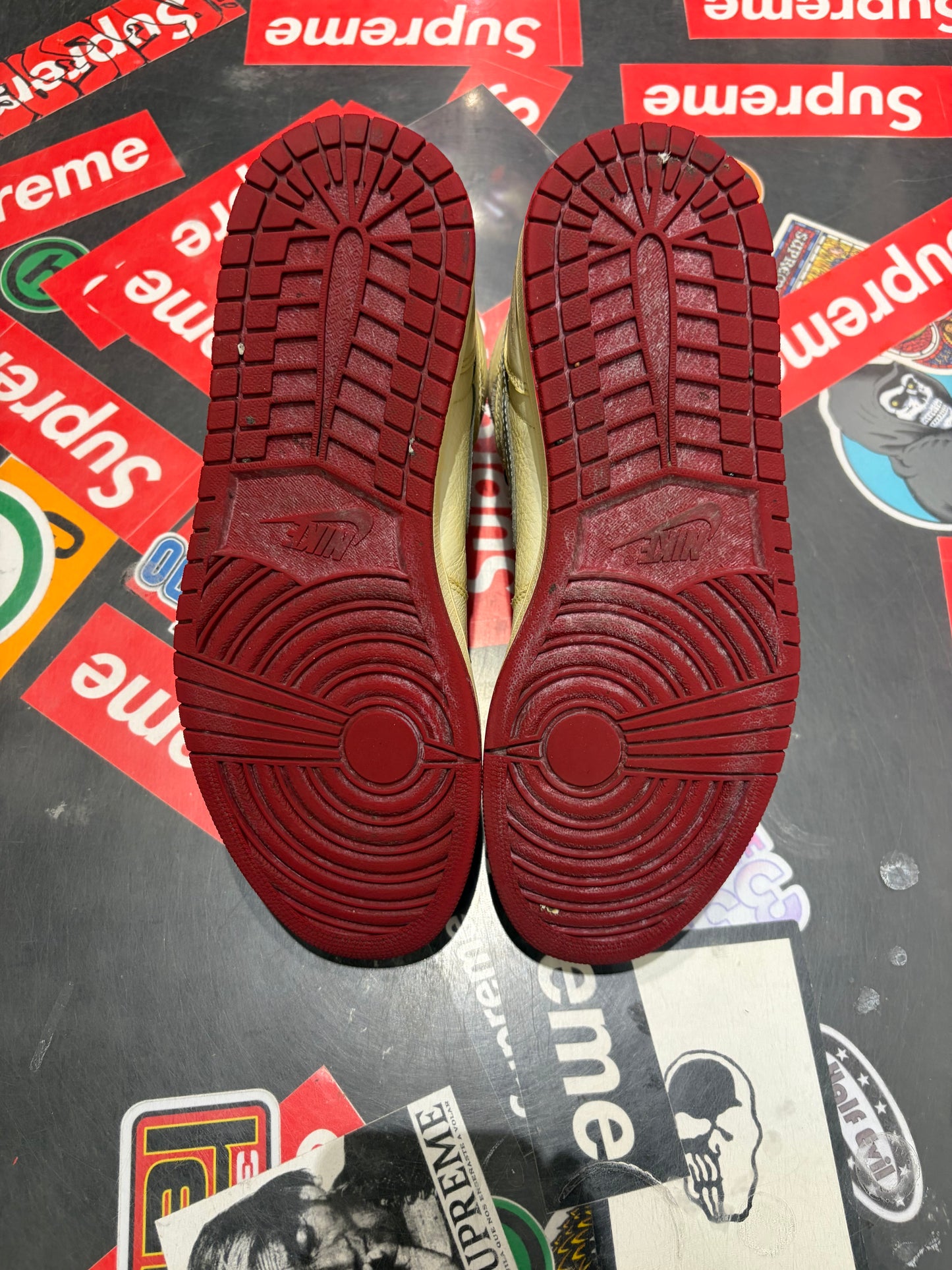Nigel Sylvester Jordan 1 High