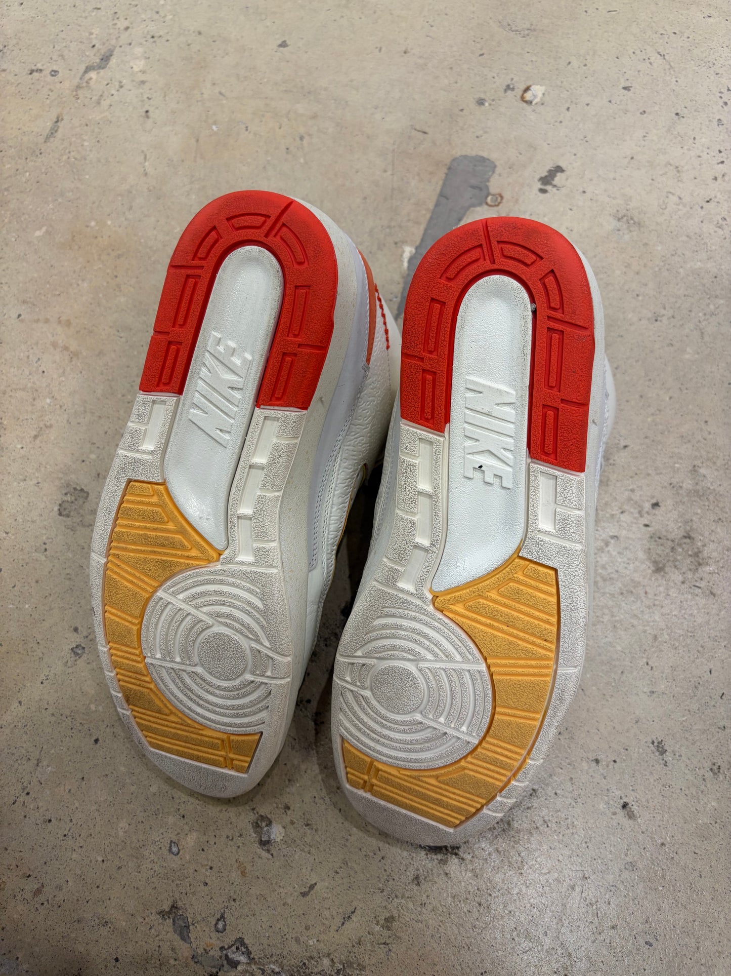 Jordan 2 Maison Chateau Rogue