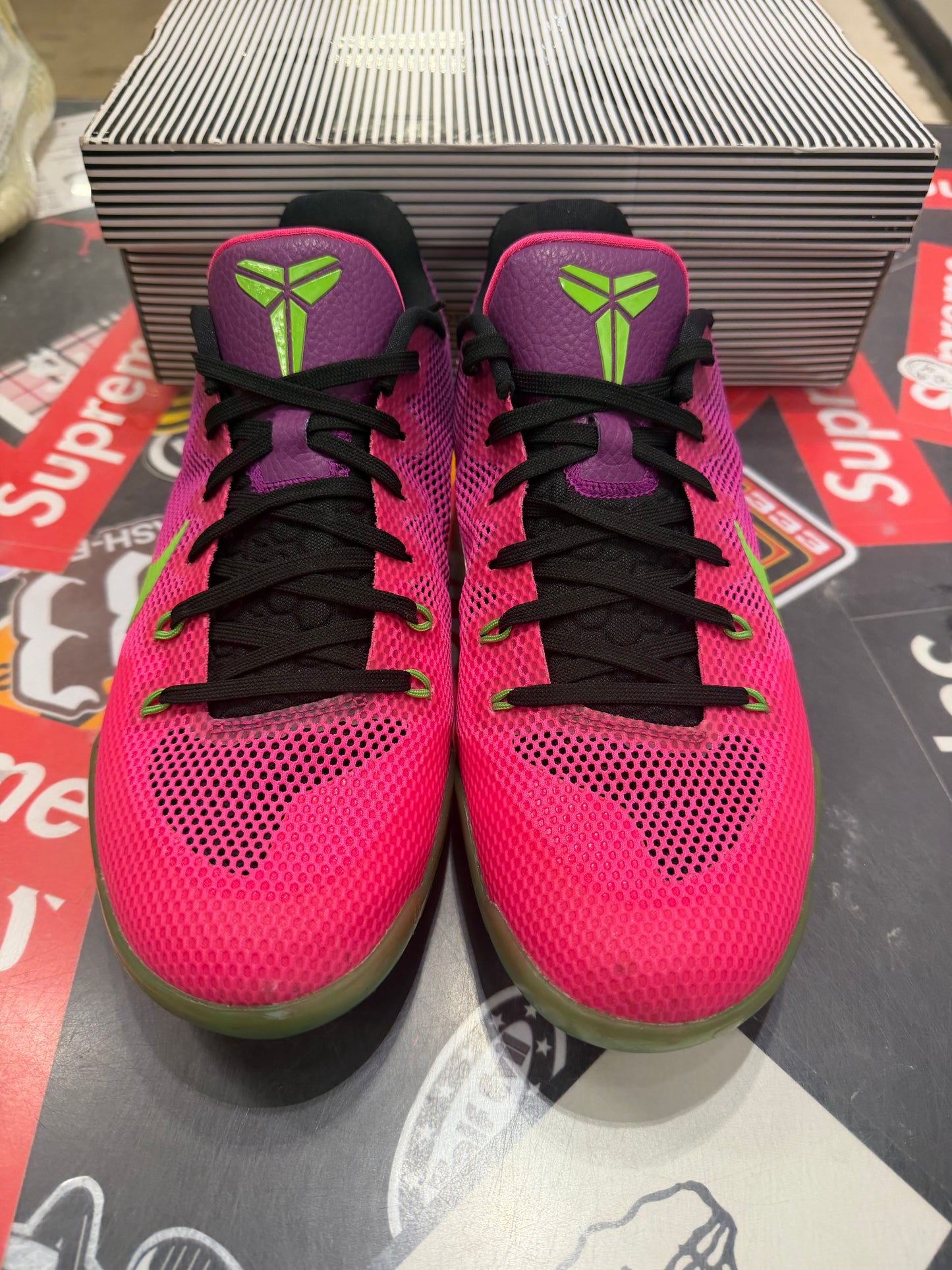 Kobe 11 low Mambacurial
