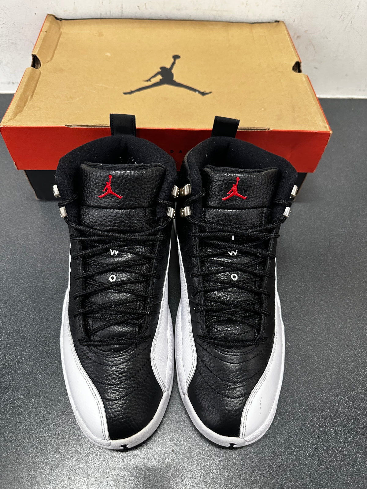 Jordan 12 Playoff