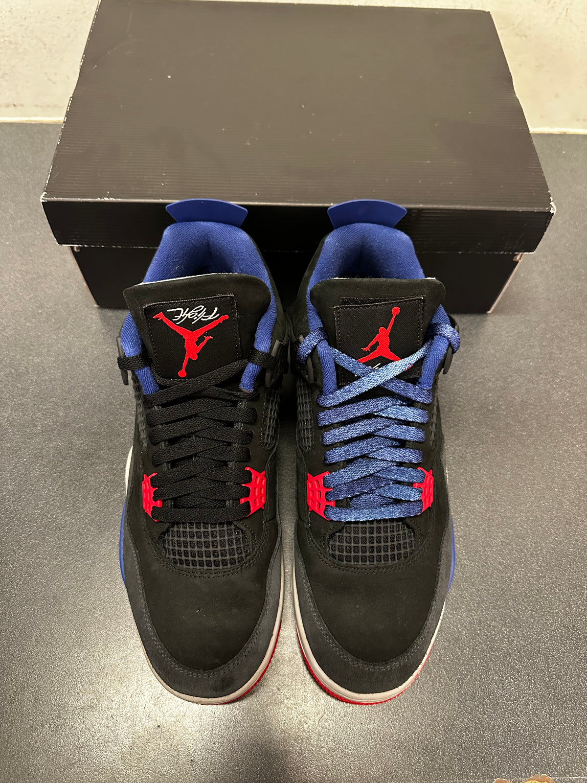 Jordan 4 Rare Air